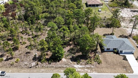 Lehigh Acres Vacant Land