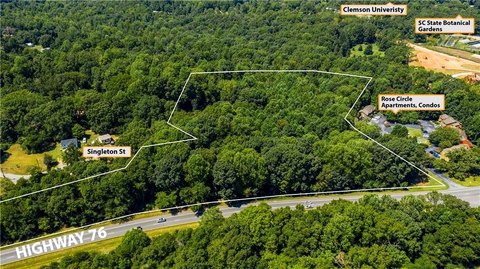 Clemson Development Opportunity