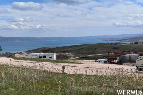 RV Lot Near Bear Lake