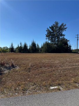 Cape Coral Vacant Lot