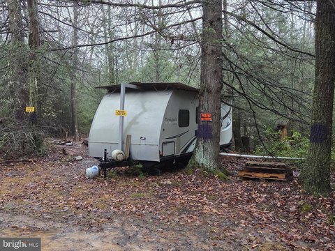 Land For Sale Frenchville, PA