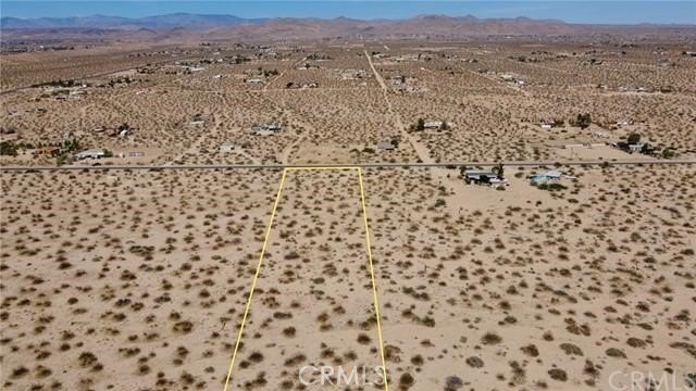 Landers Commercial Land Opportunity