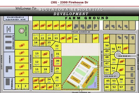 Residential Land in Huron, SD