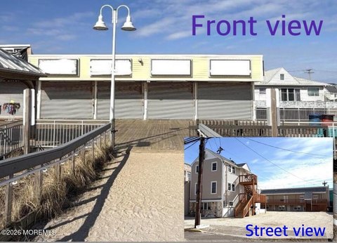 Oceanfront Restaurant and Retail Building