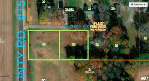 LAND - Courtland, AL