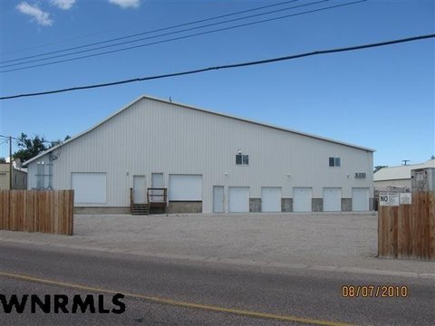 Flex Property with Rental Storage
