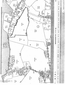 50+ Acre Parcel in Castleton