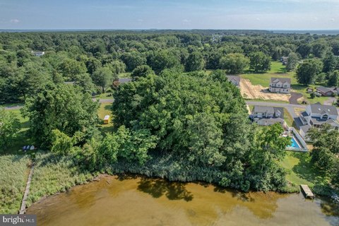 Waterfront Lot in Stevensville, MD