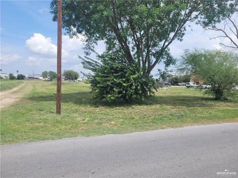 Land Available in McAllen, TX