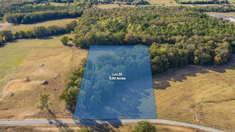 Vacant Land, Quitman, AR