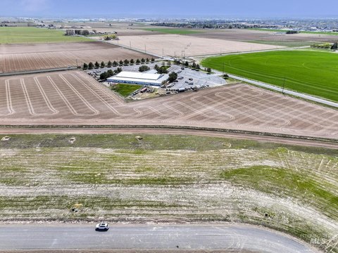 Twin Falls Acreage for Custom Home