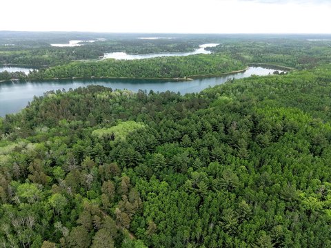 Hunting and Waterfront Land