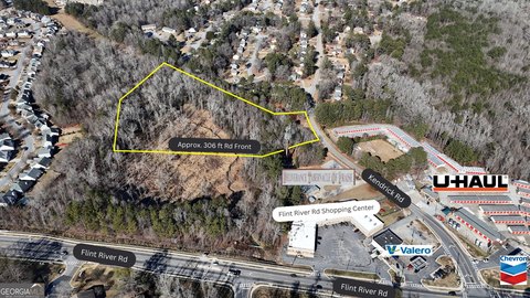 7.54 Acres Commercial Land Jonesboro