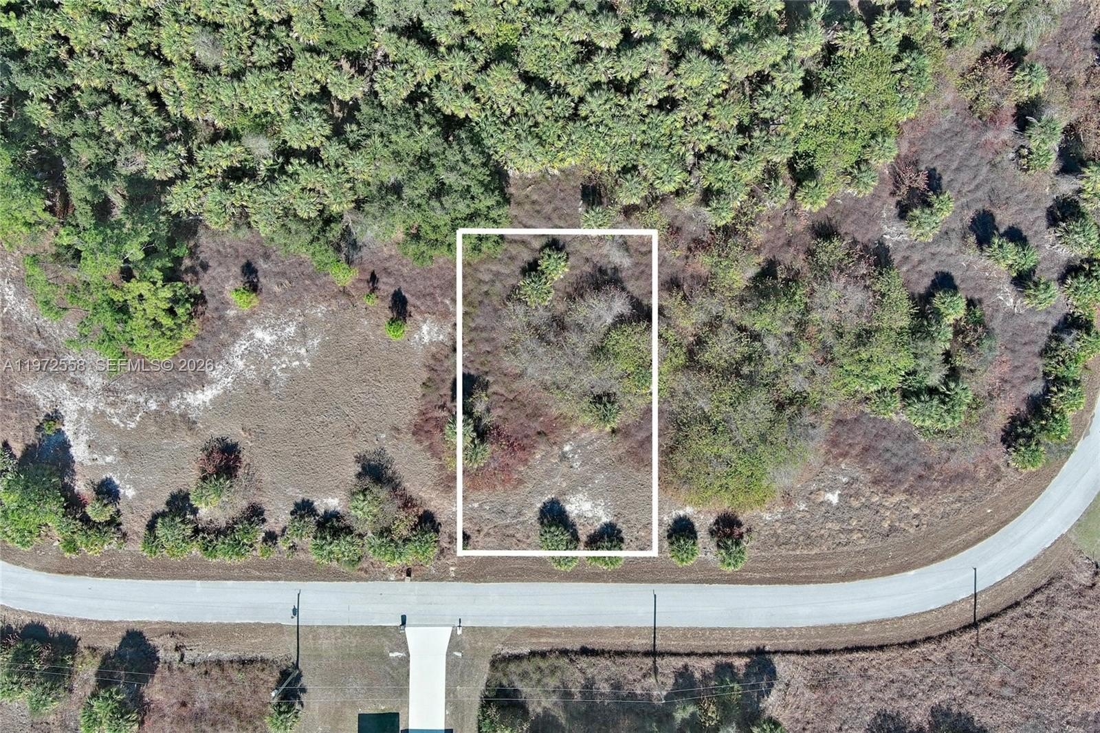 North Port Vacant Residential Lot