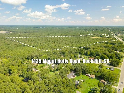 Land, Rock Hill, SC