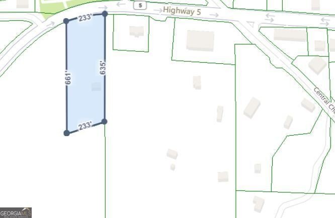 Douglasville Land Approved for Development