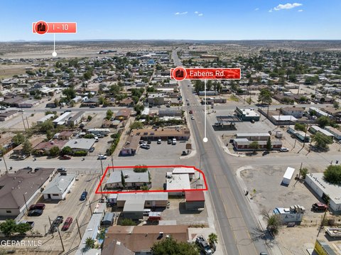 Corner Restaurant Property