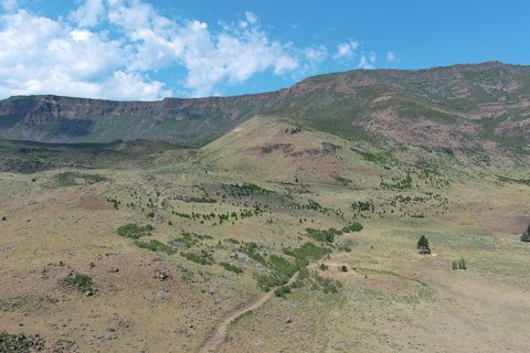 Waterfront Hunting Ranch Land