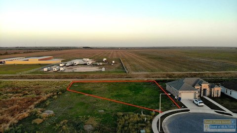 LAND - Los Fresnos, TX