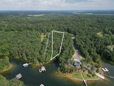Land in Lakeshore West