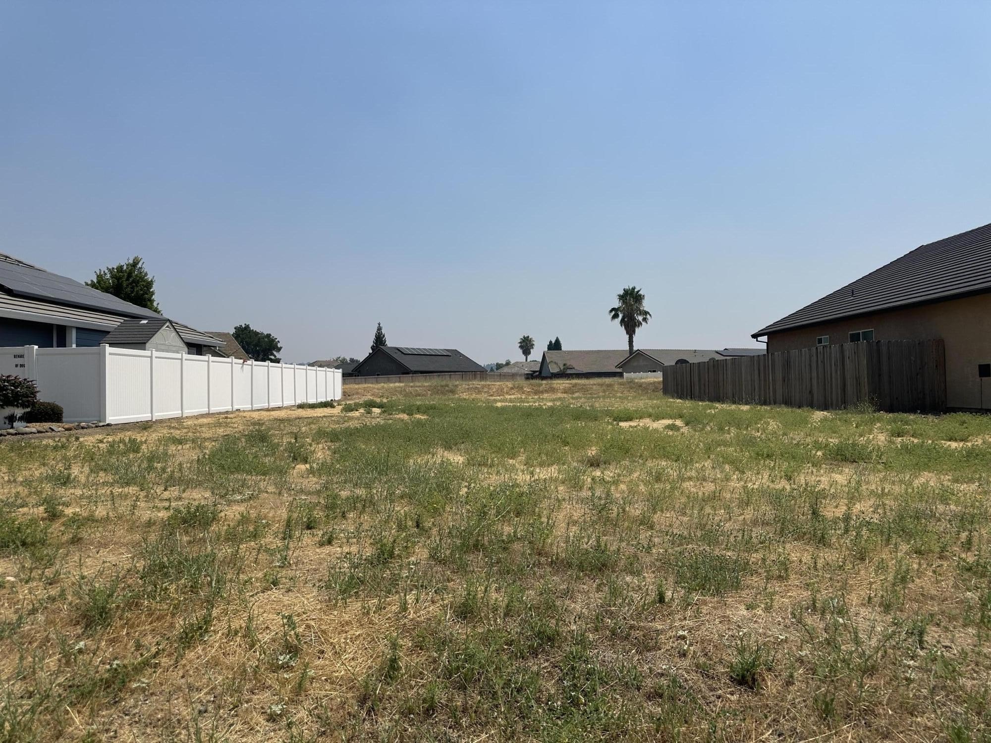 Land in Gated Community