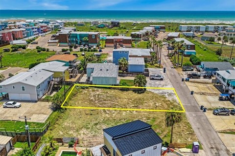 Land, Port Aransas, TX
