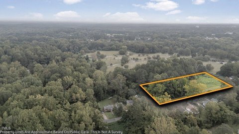 Vacant City Lot in Henderson