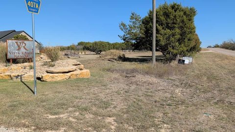 Corner Lot Ready to Build