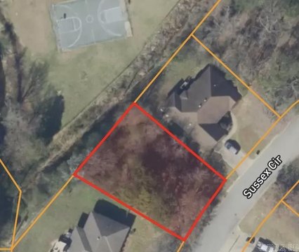 Residential Lot in Little Rock