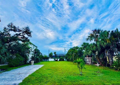 Venice Island Build Site