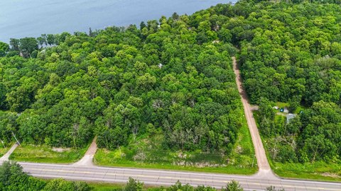 Wooded Recreational Land Lot