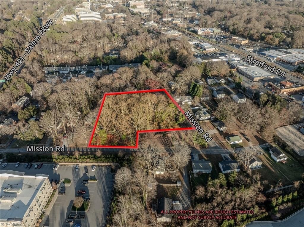 Residential Land in Winston-Salem, NC