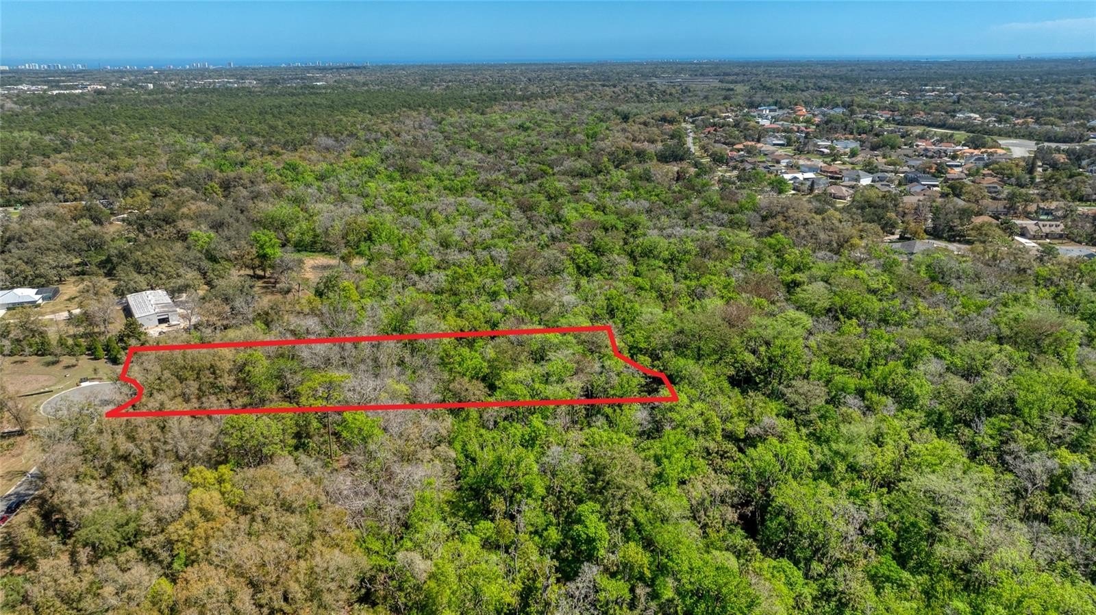 Waterfront Land in Port Orange