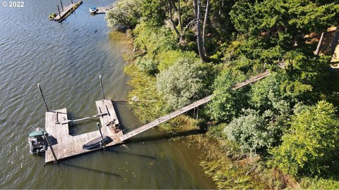 Lakeside Land with Owner Financing