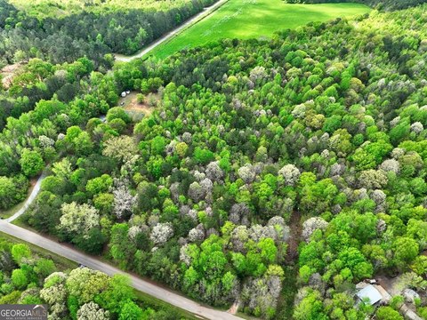 Land, Monticello, GA