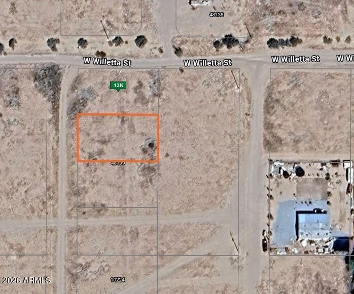 Residential Land with Mountain Views