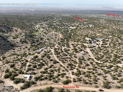 Llano, CA Land For Sale