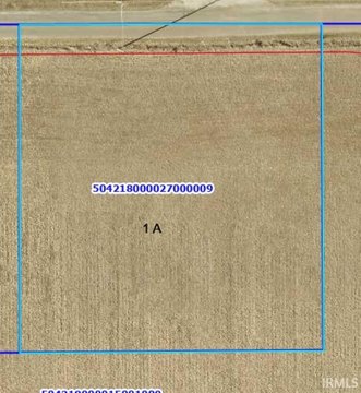 LOTS AND LAND, Plymouth, IN