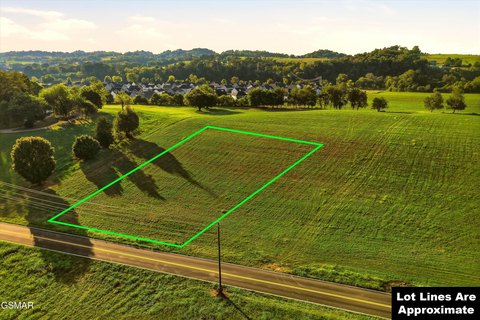 Cleared C2 Commercial Land