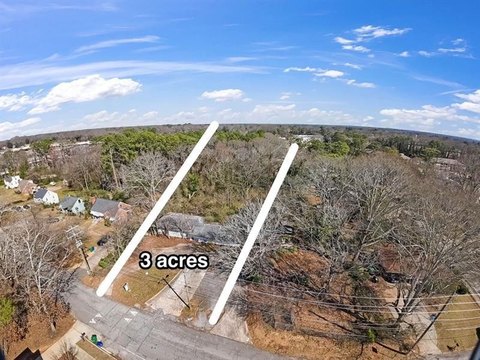 Decatur Land Opportunity