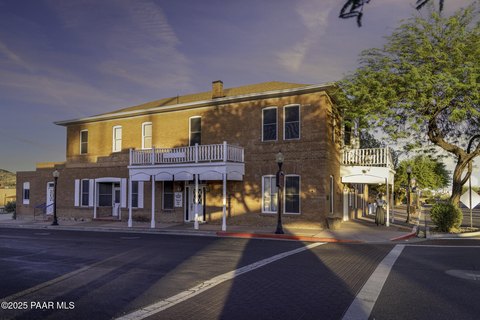 Historic Wickenburg Office Building For Sale