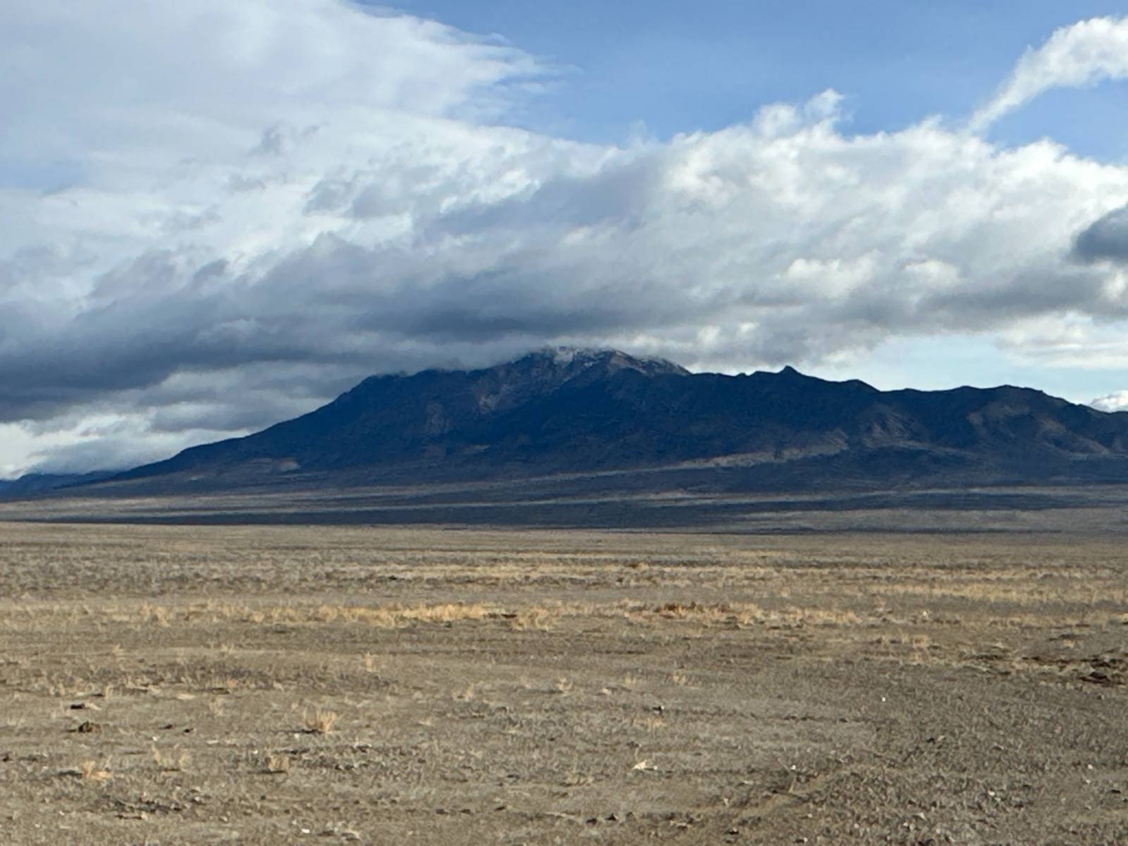 Nevada Land with Domestic Well