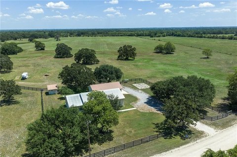 Land, North Zulch, TX