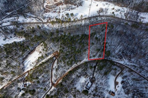 Residential Waterfront Building Lot