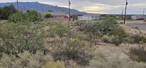Single Family Lot, Safford, AZ