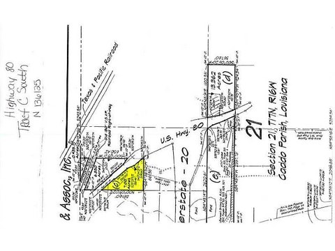 Land For Sale in Greenwood