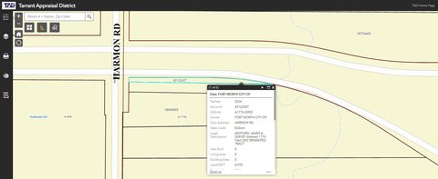 Noise Mitigation Land Tract