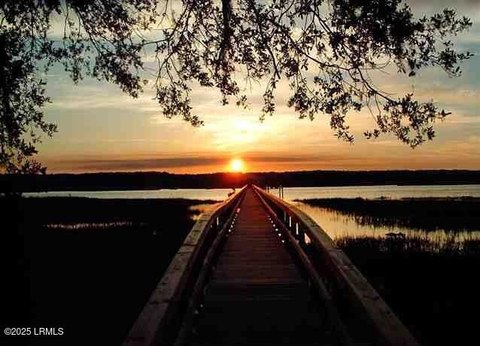 Waterfront Lot with Dock