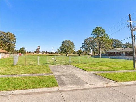Vacant Land, Harvey, LA