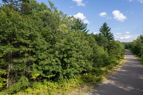 Land Parcel Near Minocqua, WI